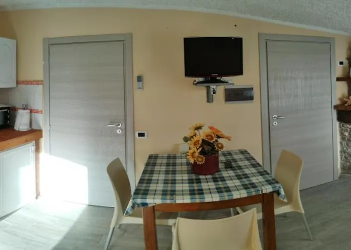 Il Cerseto Apartamento *